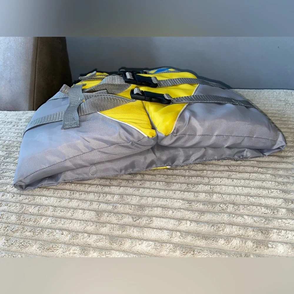 🛟 Youth Life Vest by Prestige - USCG Approved | 50-90 lbs 🌊
